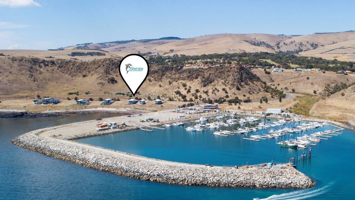 Wirrina Cove House | Water's Edge on Fleurieu - 14/1 Paradise Drive