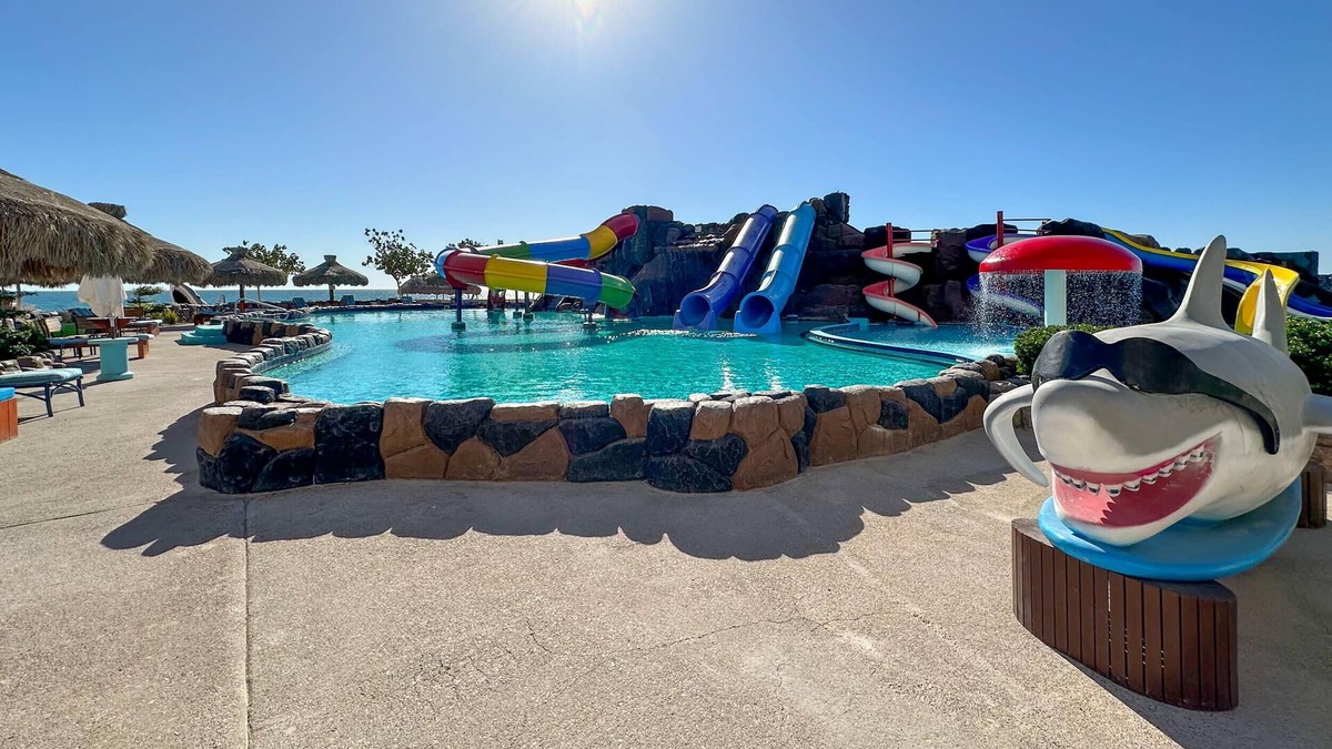 Puerto Penasco Condo | Water Slide Family friendly 3BR Condo
