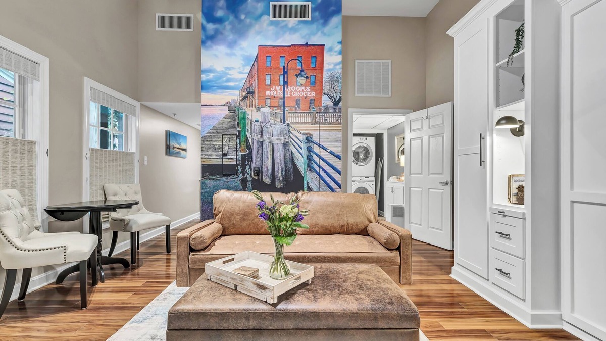 Wilmington Historic District Condo | Water Street Hideaway