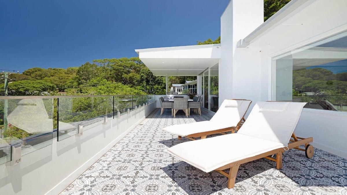 Pretty Beach Central Coast House | Water Views Wagstaffe