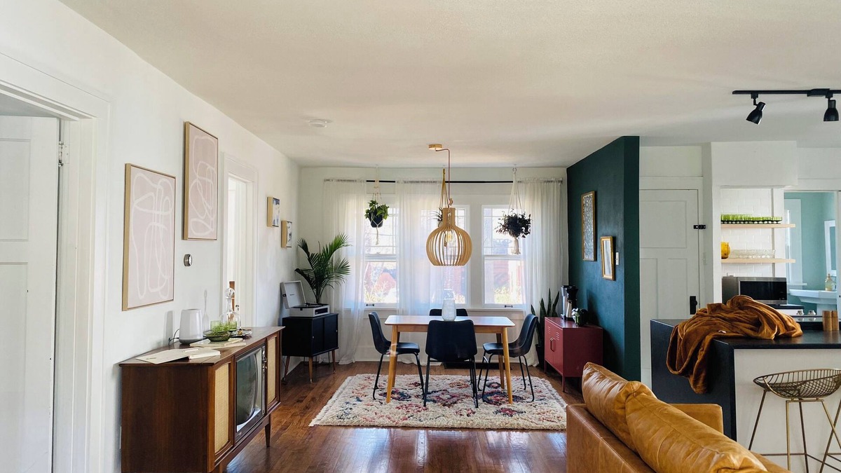 Des Moines House | Waterbury Bungalow