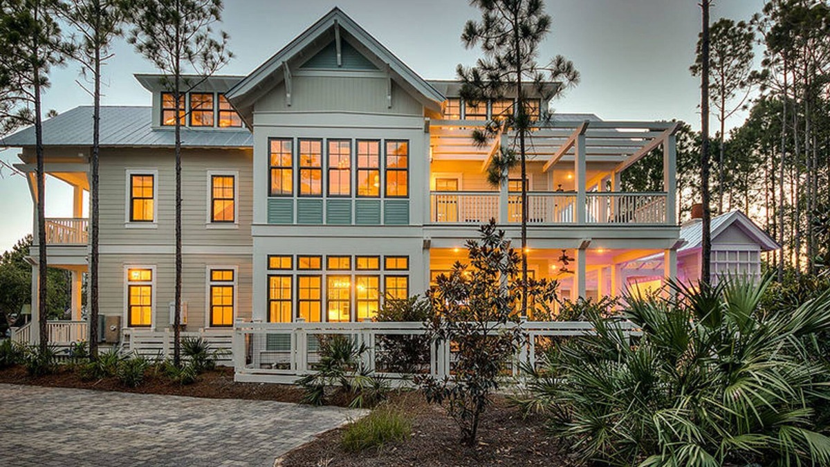 Forest District House | Watercolor Reunions by Five Star Properties