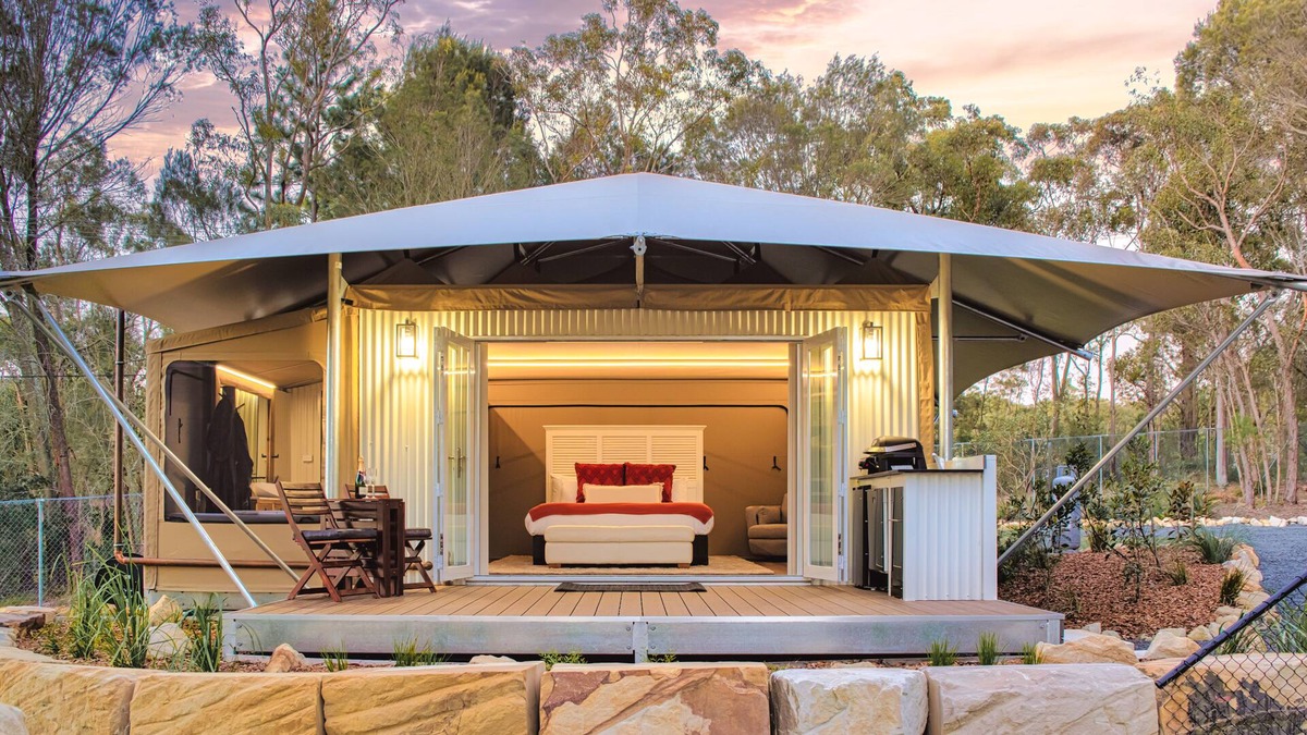 Kulnura House | Waterfall Springs Retreat and Wildlife Sanctuary