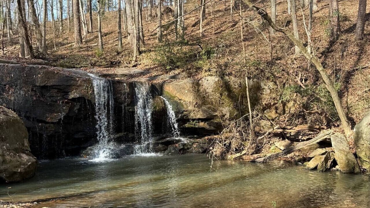 Martin Other | Waterfalls Canyon 41.5 Acres | Miles of Trails