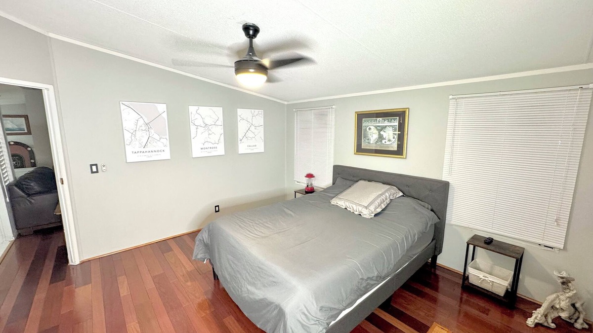 Hague House | Waterfront 5-bedroom house with private dock, hot tub, & handicap accessibility