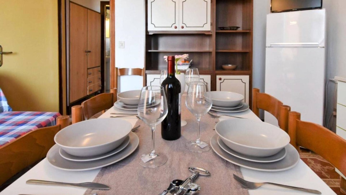 Rosolina Mare Apartment | Waterfront apartment for 5 guests in Rosolina Mare