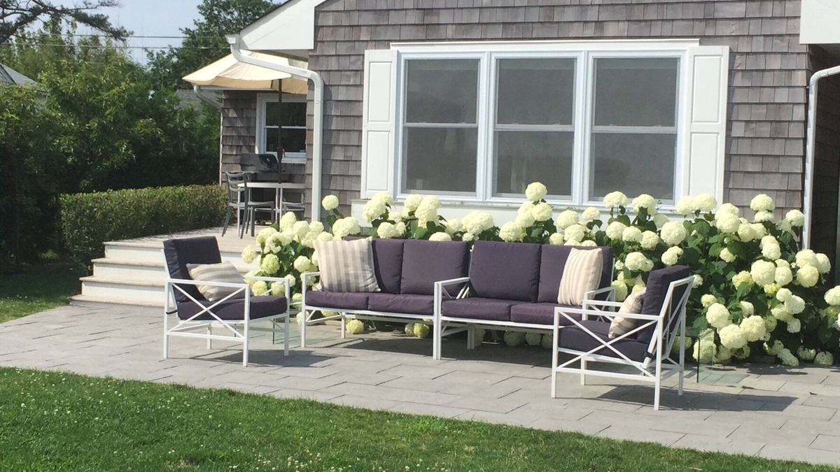 East Quogue House | Waterfront Beach Home with Dock in the Hamptons