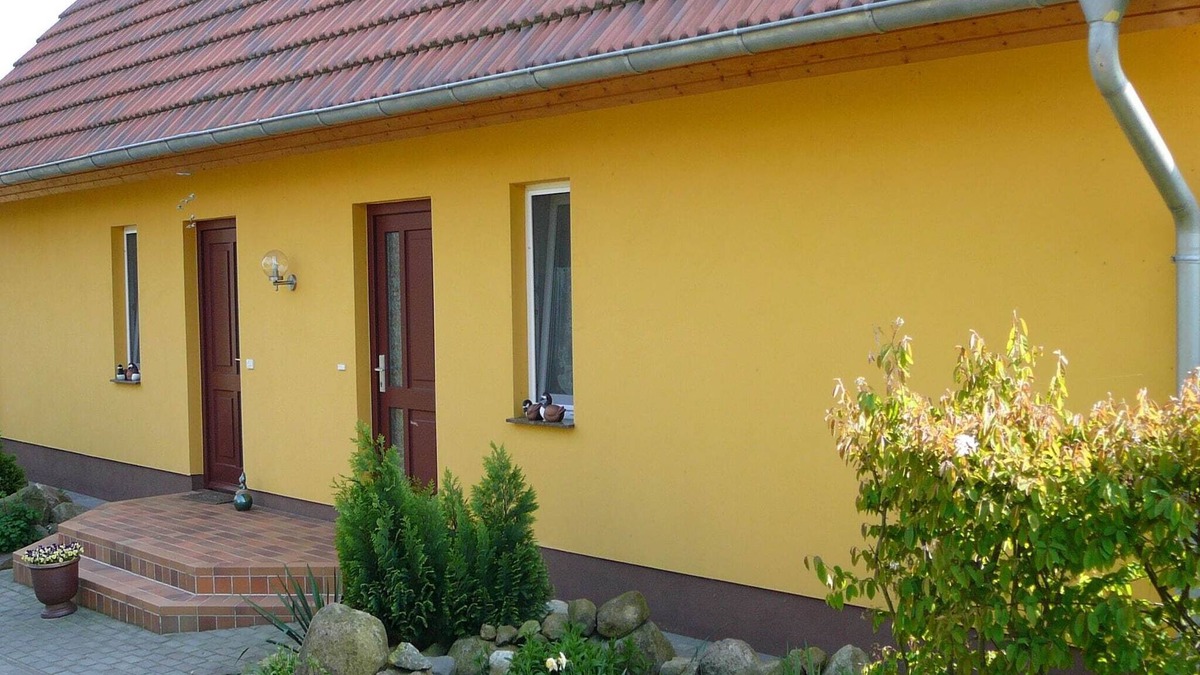 Usedom Apartment | Waterfront Bliss for 2 Guests