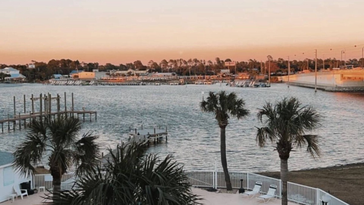 Lower Grand Lagoon Condo | Waterfront Condo