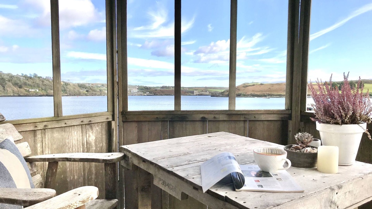 Kinsale Apartment | Waterfront coastal chic in the heart of Kinsale, Co.Cork.