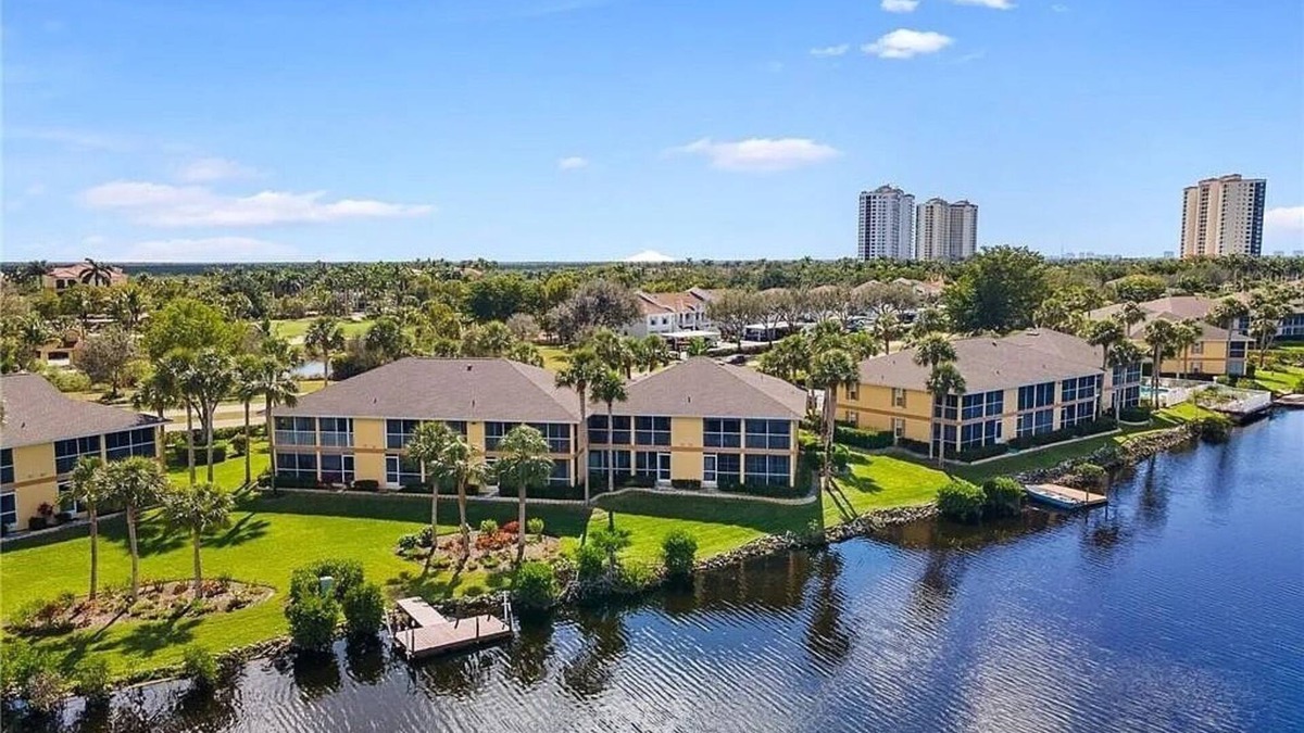 Hammock Bay Condo | Waterfront Condo, 8 min drive to Marco Beaches