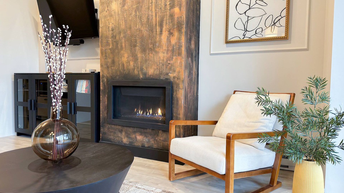 Mauricie Condo | Waterfront condo