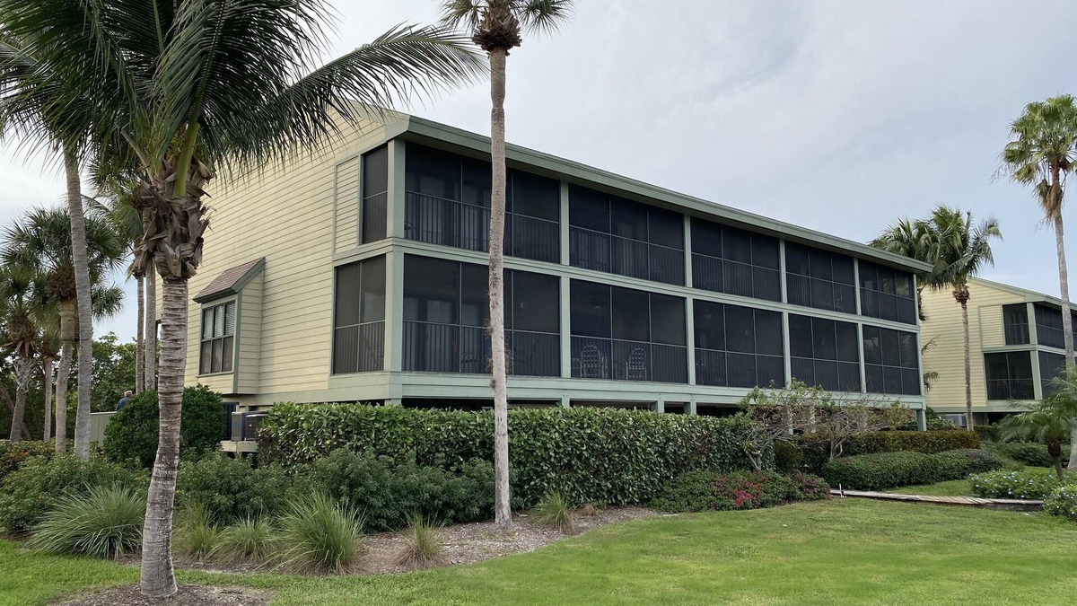 Bokeelia Condo | Waterfront condo located in the waterfront paradise of Bokeelia