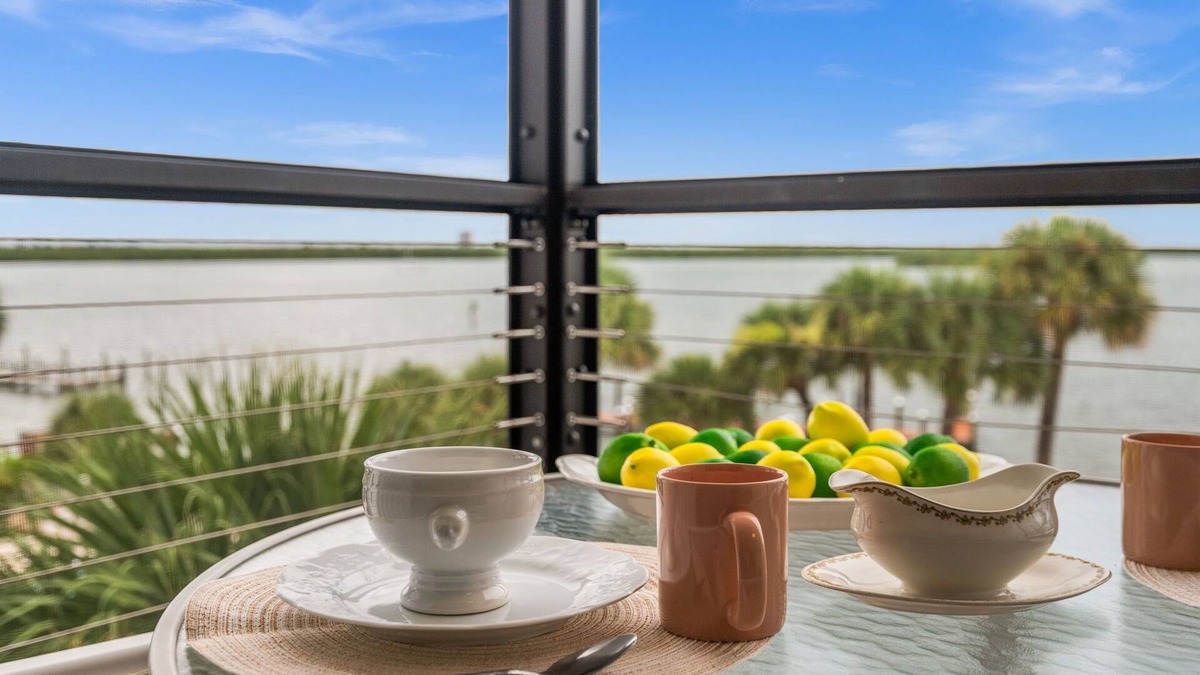 Marco Island Condo | Waterfront Condo Sunrise Views Pool Hot Tub Resort Amenities