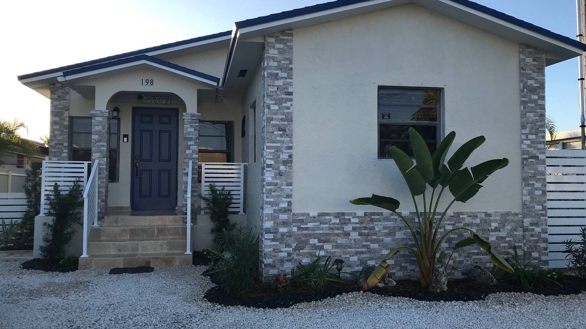 Blue Waters Cottage | Waterfront Cottage at Tavernier, Florida Keys
