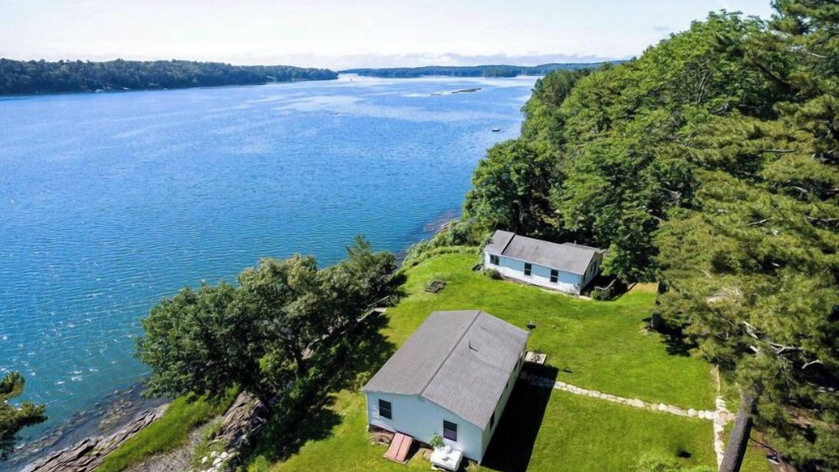 Brunswick Cottage | Waterfront Cottage