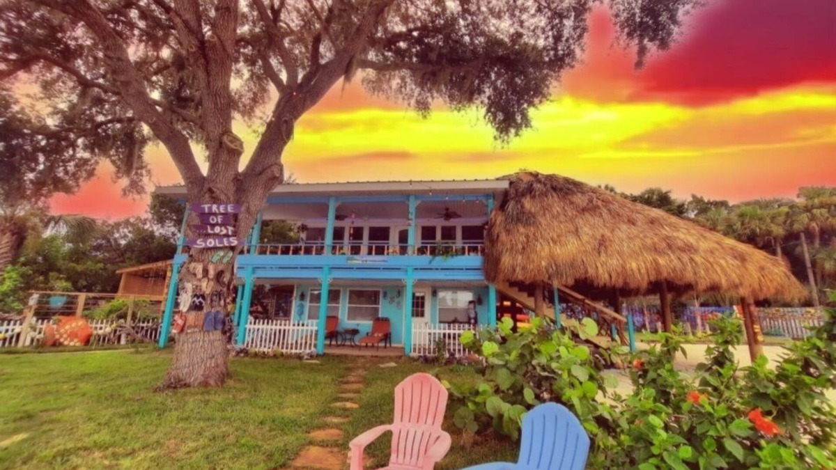 Crystal River House | Waterfront, Direct Gulf Access! Ozello Keys! Paradise And Charm!