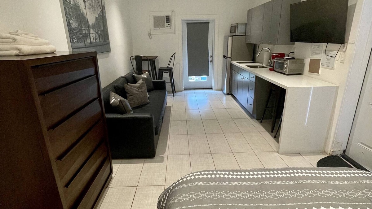Sailboat Bend Apartment | Waterfront downtown ft lauderdale luxury urban loft