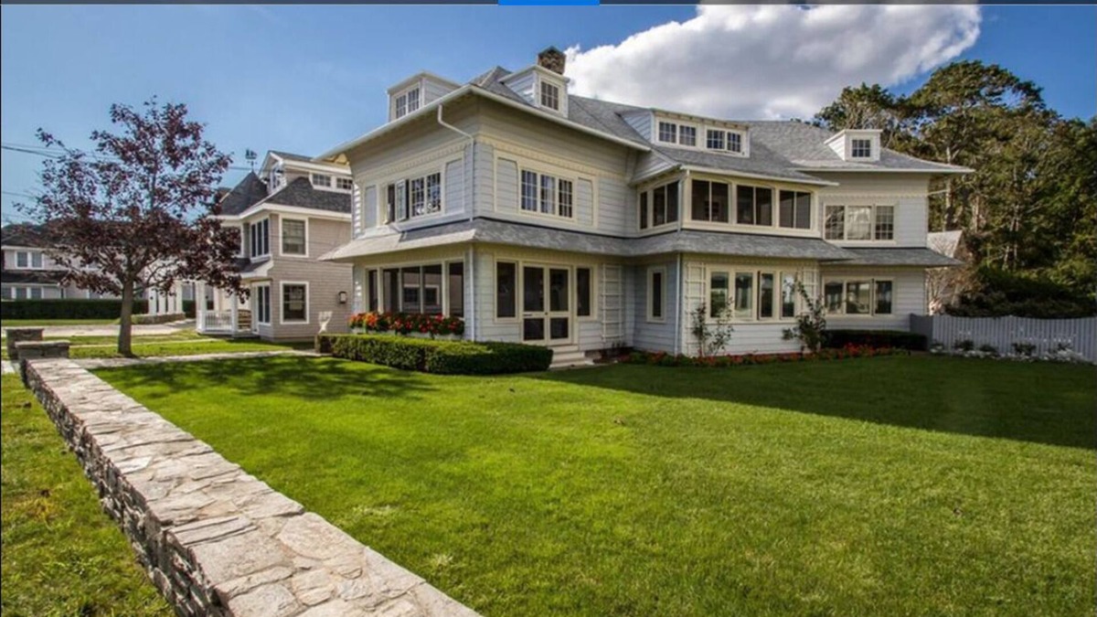 Madison Center House | Waterfront Estate Home - Beach and Shared Pool - West
