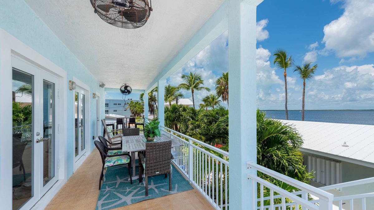 Key Largo Village House | Waterfront Florida Keys, Tarpon Basin. Discounts for 2 or more month stay.