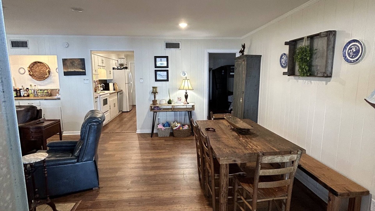 Ferriday House | Waterfront get away retreat! Plenty of fishing opportunities