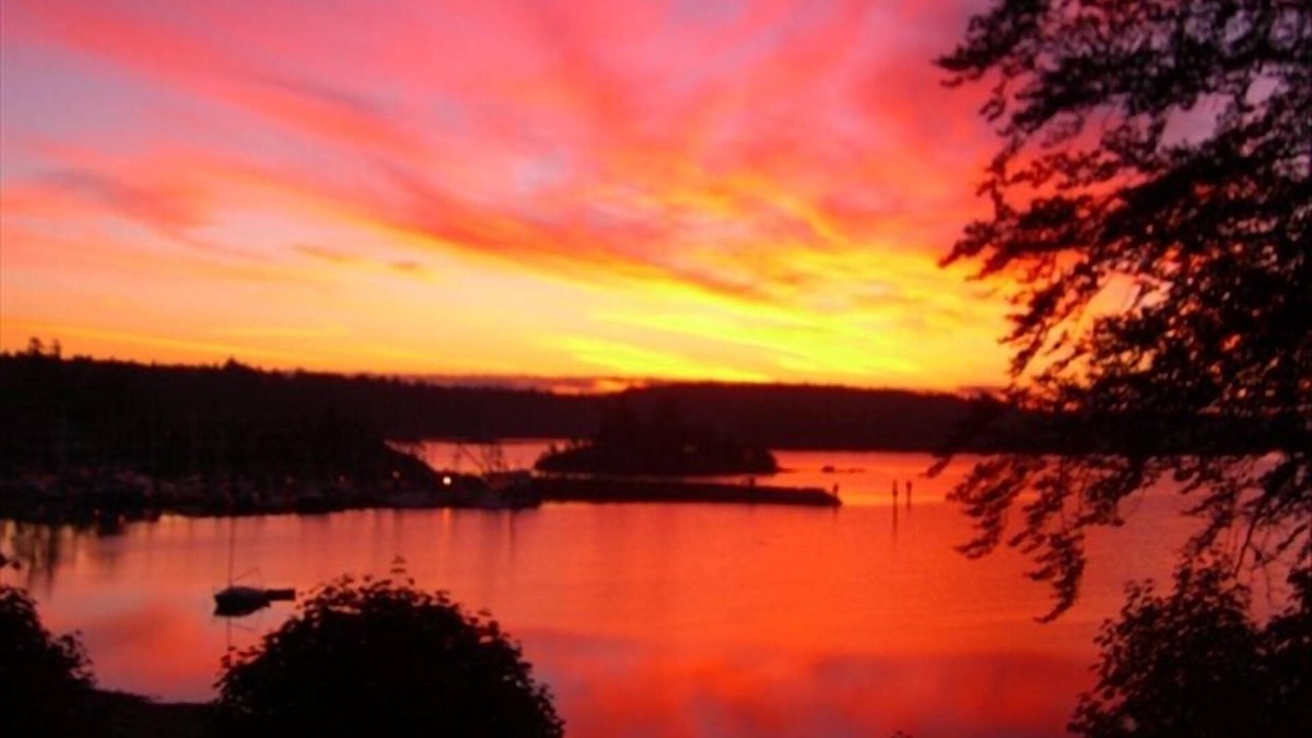 Ganges House | Waterfront Heritage Estate W/5 Bedrooms on Stunning Acreage