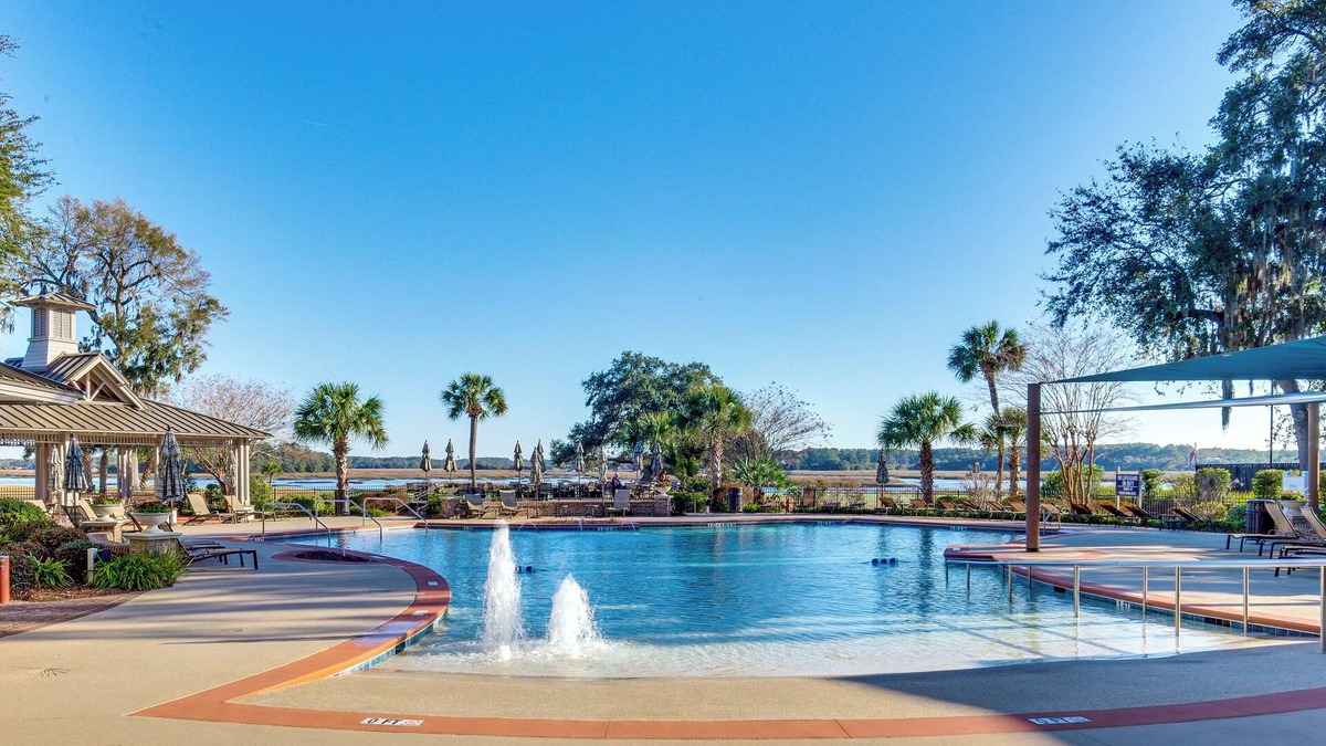 Dataw Island House | Waterfront Home on Dataw Island: Golf & Amenities!