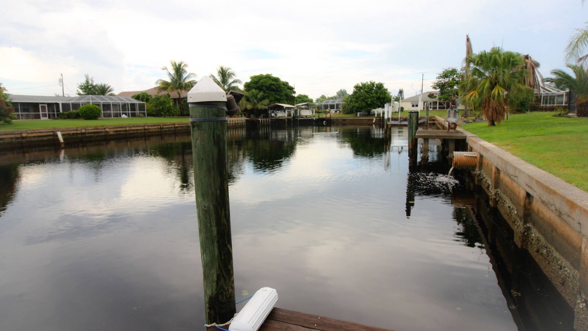 Edgewater House | Waterfront Home with Pool and Dock