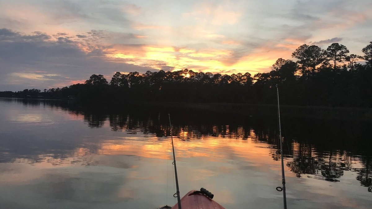 Florida Panhandle House | Waterfront Home W/Boat Dock, Kayaks, Fishing poles and More!