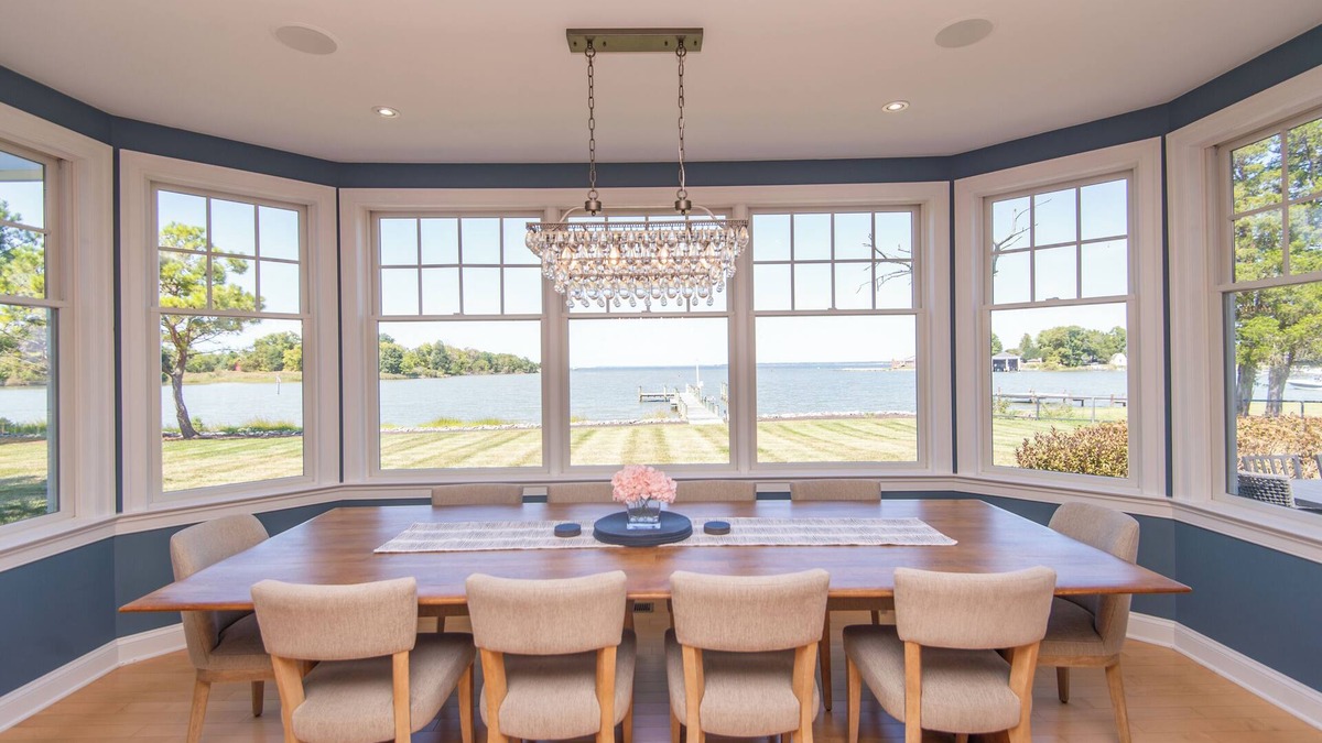 Cambridge House | Waterfront Home w/Stunning Views, Deepwater Dock, Pool, HotTub, Kayaks & More