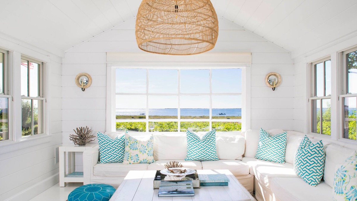 Wauwinet House | Waterfront in Wauwinet