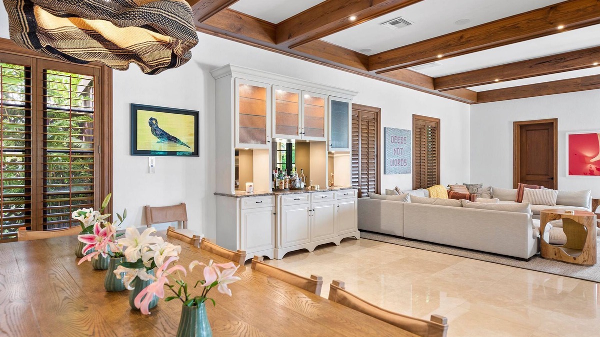 College Park Villa | Waterfront Luxurious Oasis - 5BR/5BA Villa on the Intracoastaln