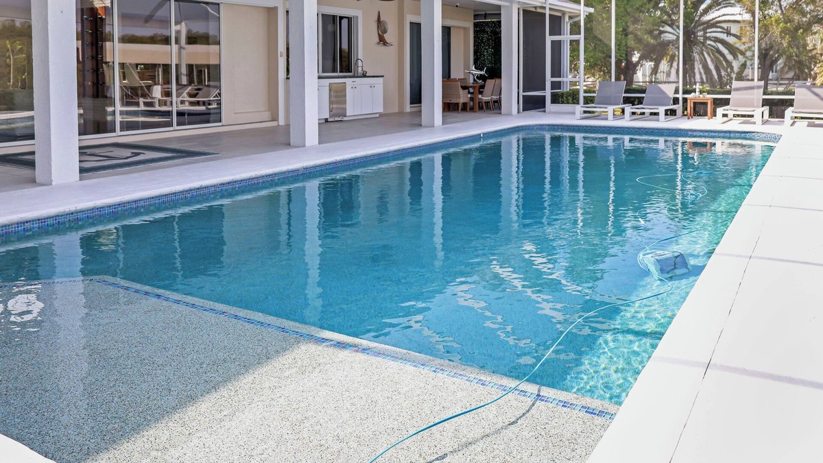 Punta Gorda House | Waterfront luxury estate.