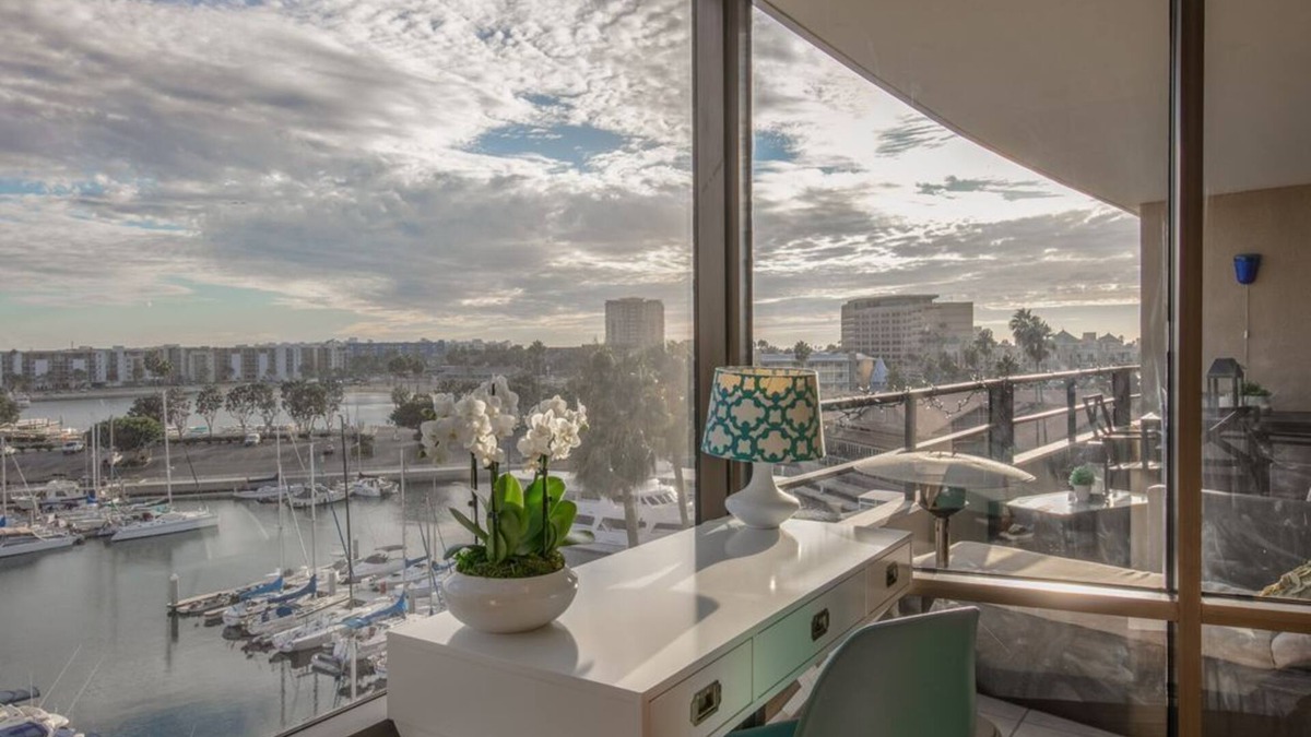 Marina del Rey Condo | Waterfront Marina Del Rey Condo, Gorgeous Views! Walk to Beach | Gym, 3 Pools
