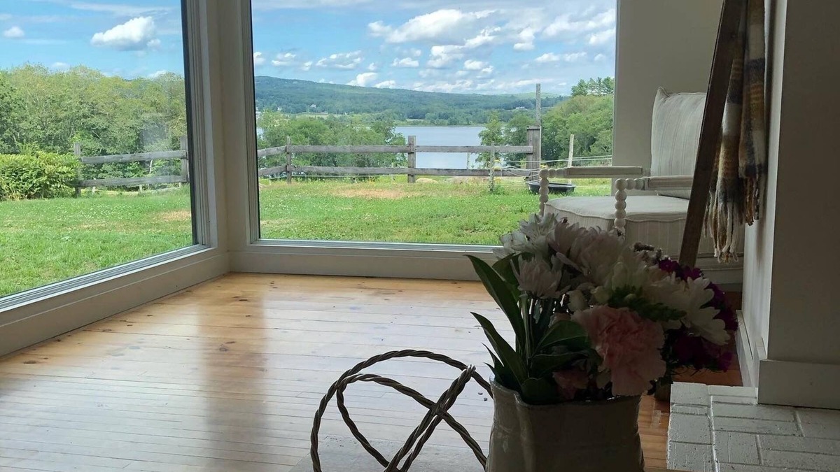 Union Other | Waterfront - modern farmhouse on historical lake front property. Farm Experience