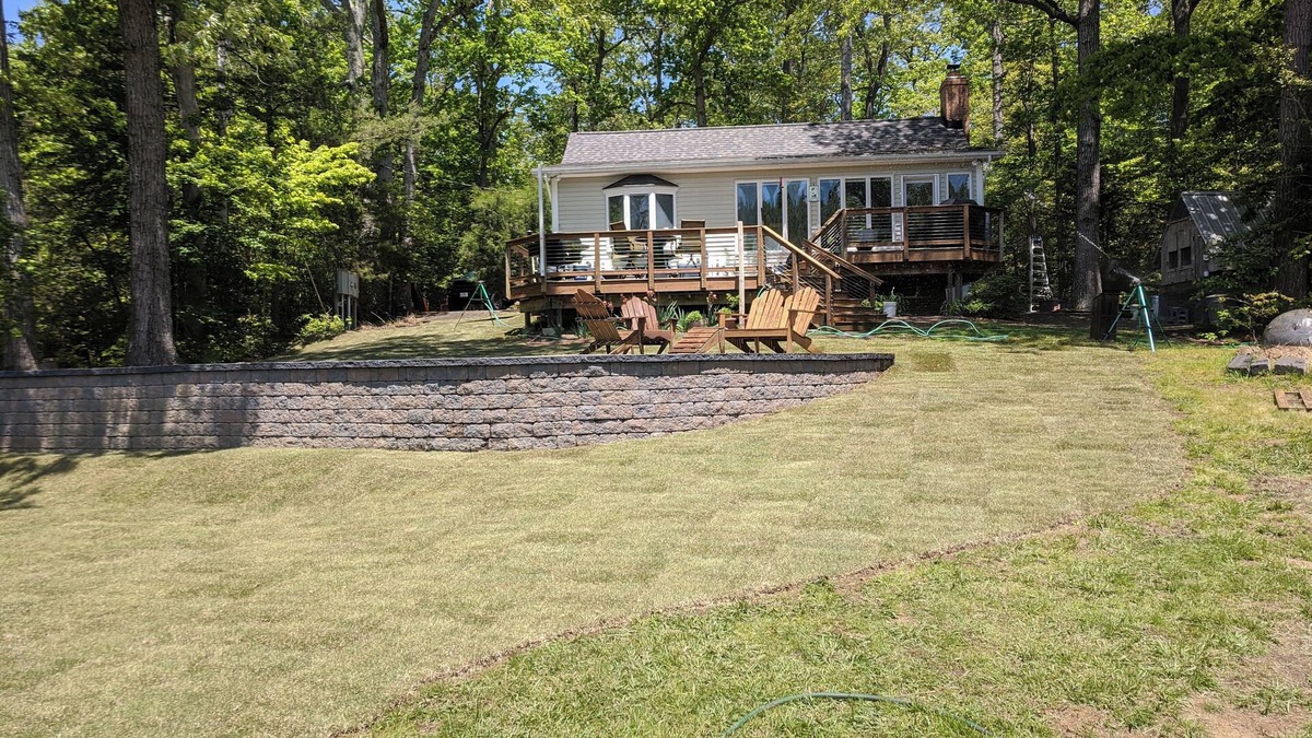 Lusby House | Waterfront Oasis