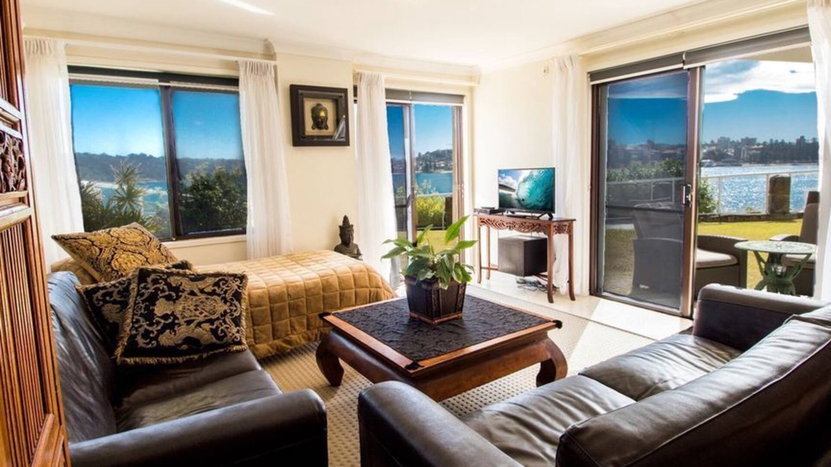 Manly Apartment | Waterfront on Manly Harbour