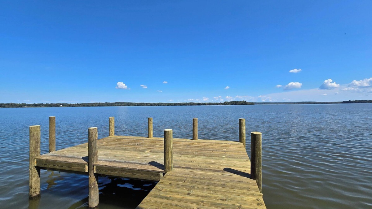 Port Royal Cottage | WATERFRONT on the Rappahannock River! - Port Royal, VA