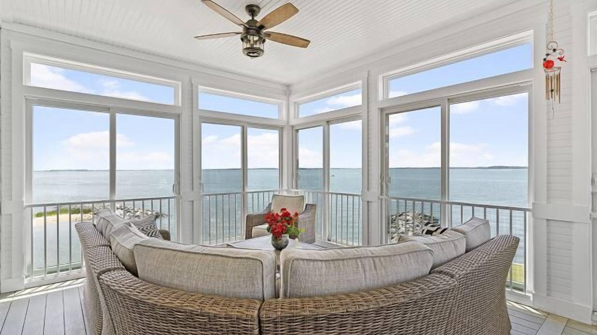 Rehoboth Beach House | Waterfront, Private Beach and a Boat Slip! All included!
