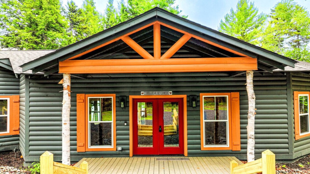Greenville Cabin | Waterfront-Private Dock-Large Group