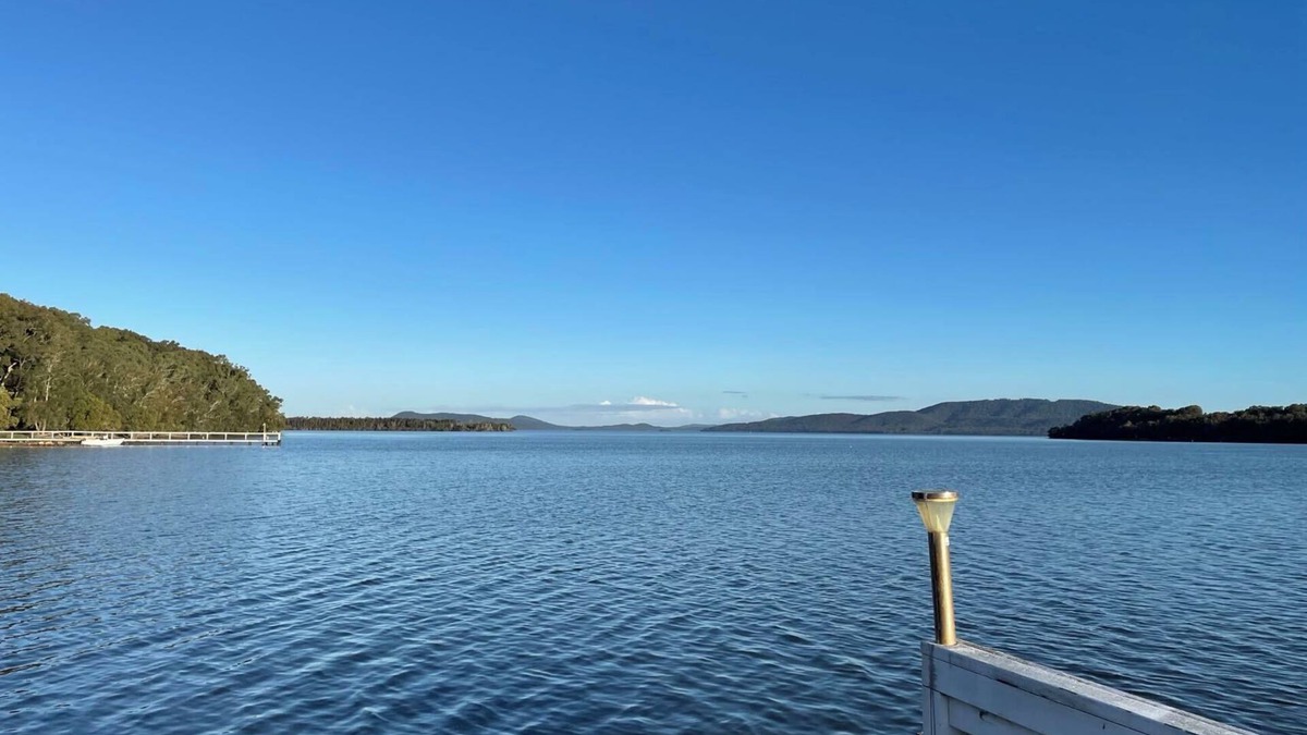 Wallis Lake House | Waterfront Property Wallis Private Island Forster