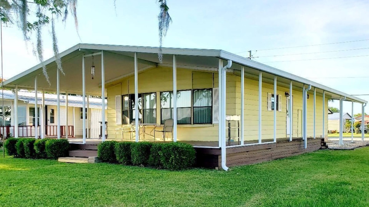 Welaka House | Waterfront property!