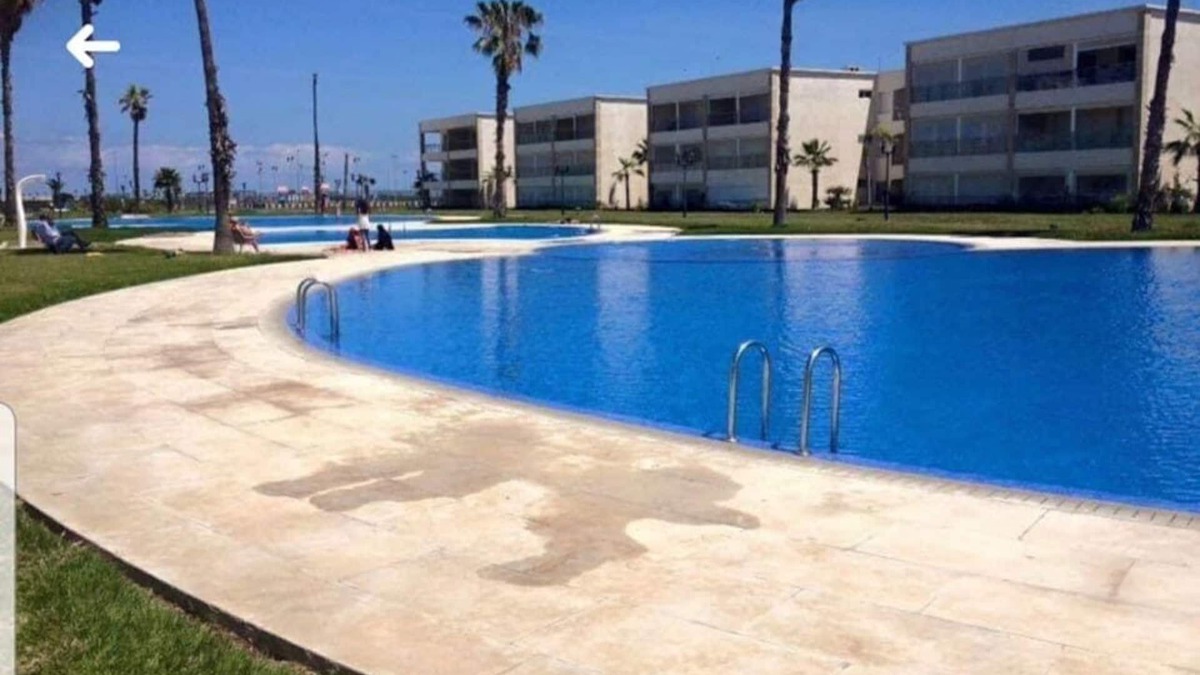 Sidi Rahal Apartment | WATERFRONT SEASIDE RESIDENCE 45' FROM CASABLANCA