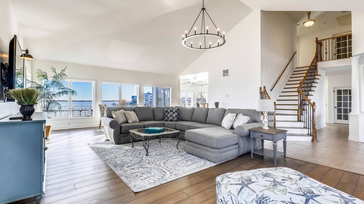 West Ocean City House | Waterfront Secured Compound in West Ocean City: Your Dream Escape