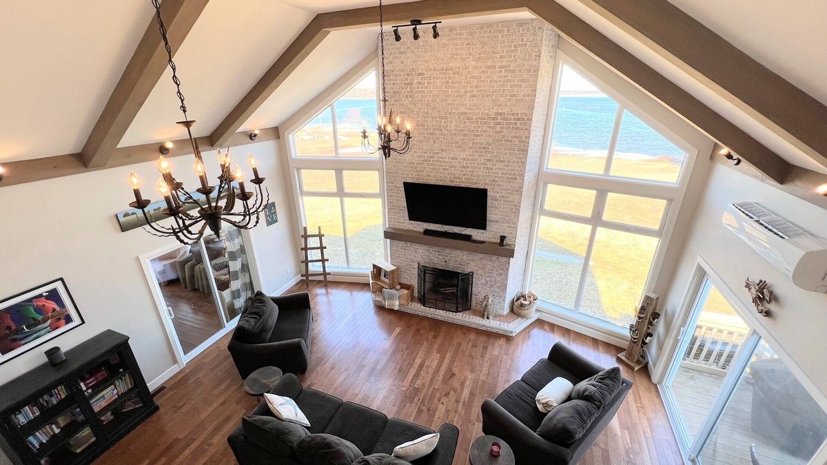 York House | Waterfront Stanhope Oasis Close to National Park Beaches