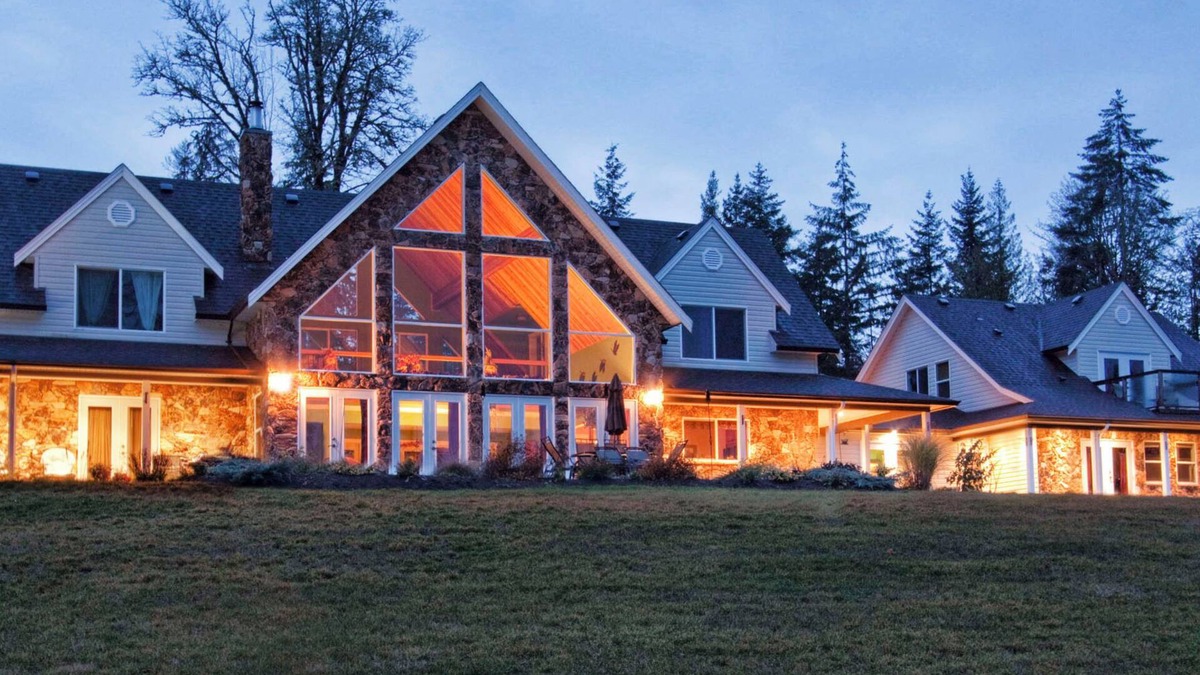 Union Bay Condo | Waterfront Suite With Kitchen On 12-acre Hobbyfarm; B&B Rooms Avail, Too.