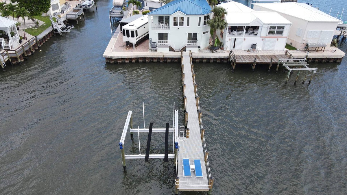 Hutchinson Island South House | Waterfront Vacation Home