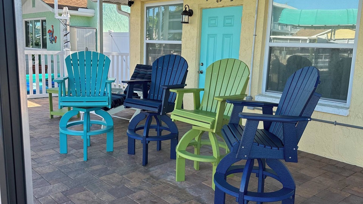 Sea Ranch On The Gulf House | Waterfront vacation paradise perfect for families & fishing enthusiasts….