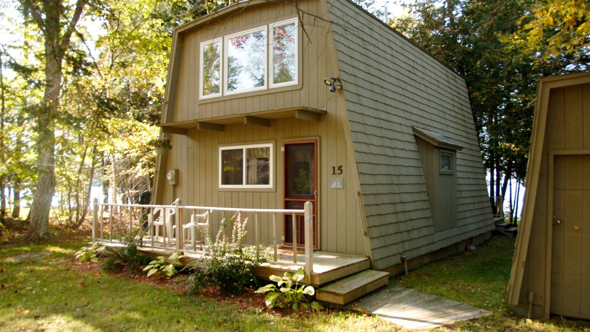 Beaver Cove House | Waterfront Vacation Home on Moosehead Lake