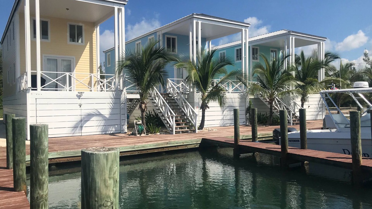 Port Royal Villa | Waterfront Villa - dockage for 2 boats included in rental